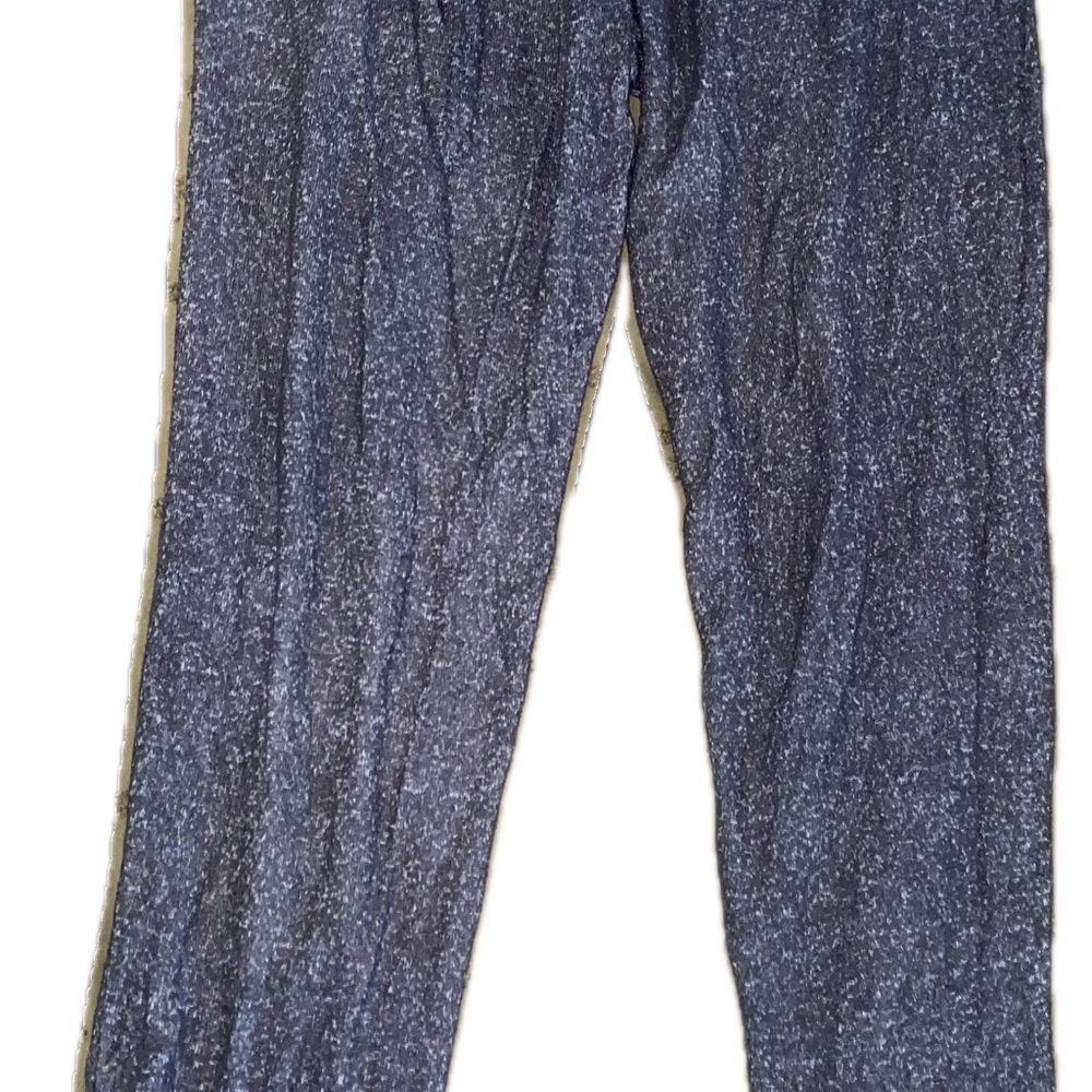 Women’s Gray Speckled Sweat Pants